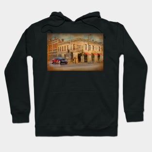 Custom FJ  Holden Hoodie